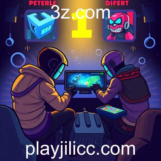 The Rise of Jilicc: Gaming in a Globalizing World